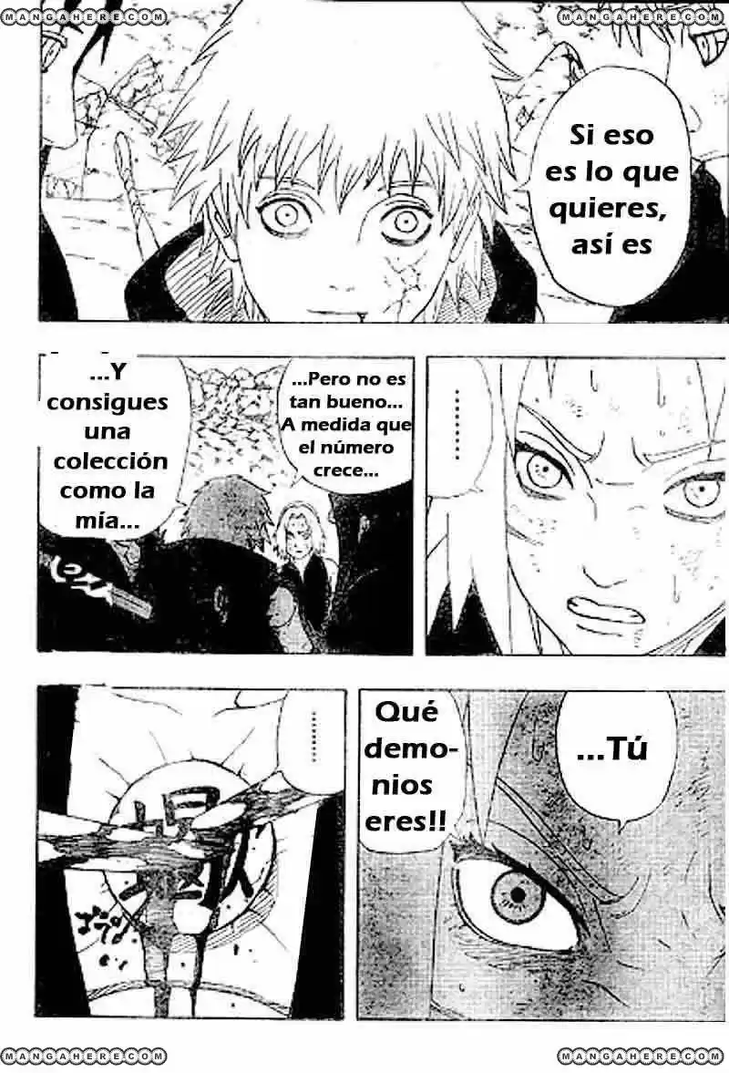 Naruto (1999) - Capítulo 275 - Página 8 - LectorTMOo