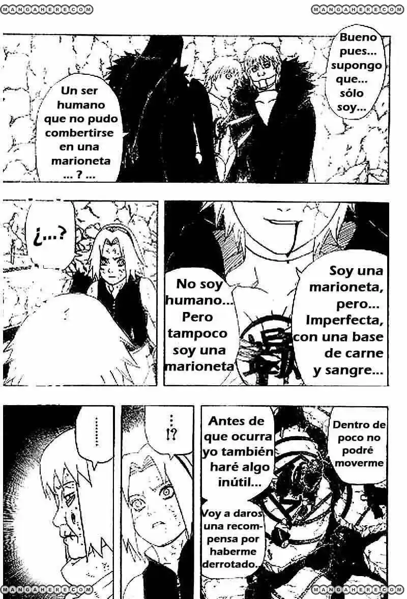 Naruto (1999) - Capítulo 275 - Página 9 - LectorTMOo