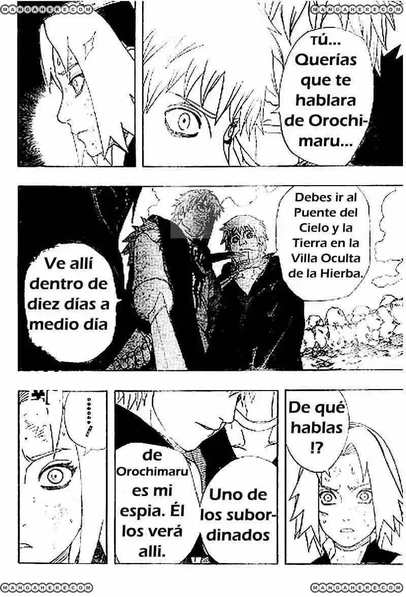 Naruto (1999) - Capítulo 275 - Página 10 - LectorTMOo