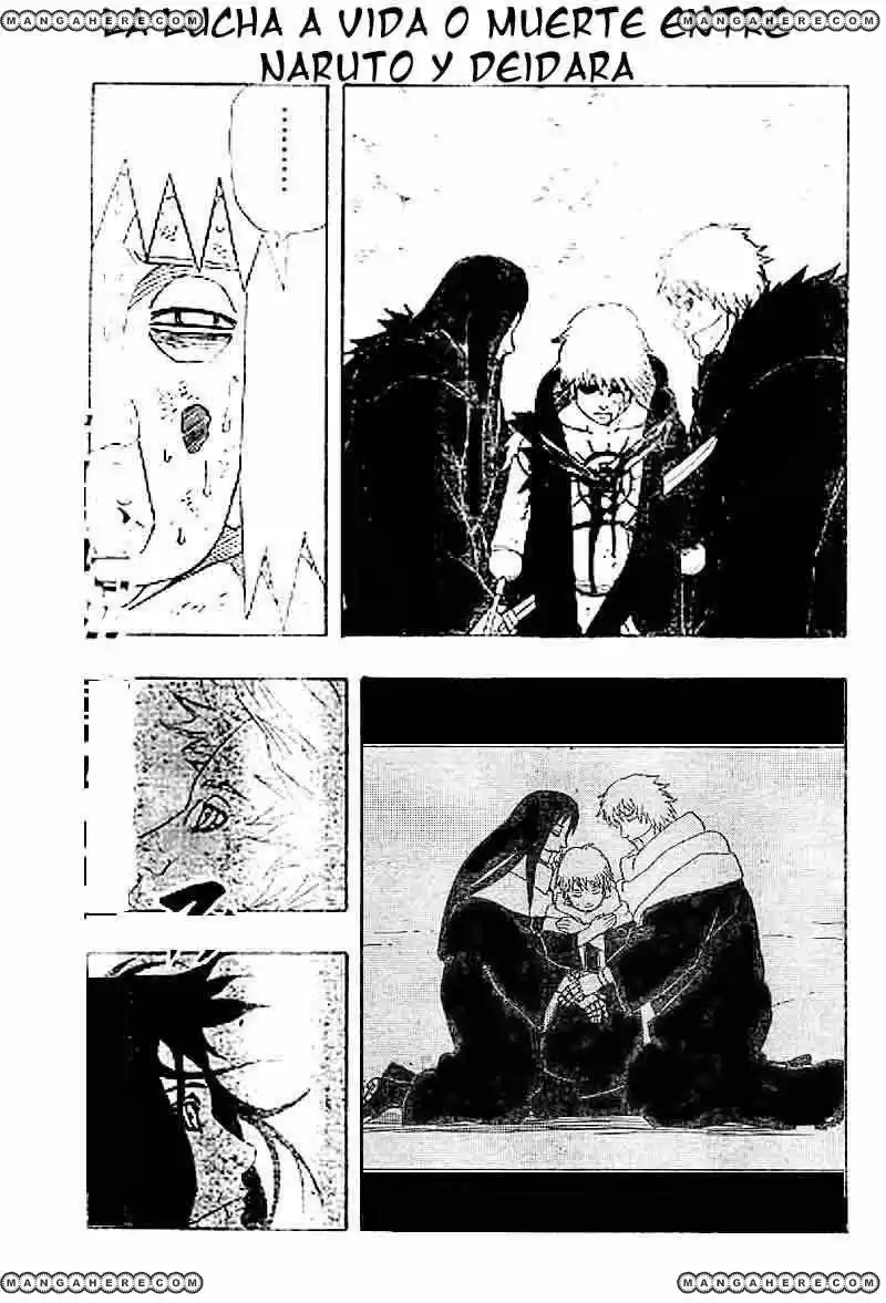 Naruto (1999) - Capítulo 275 - Página 11 - LectorTMOo