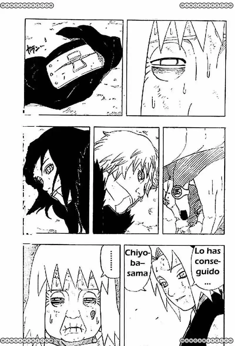 Naruto (1999) - Capítulo 275 - Página 13 - LectorTMOo