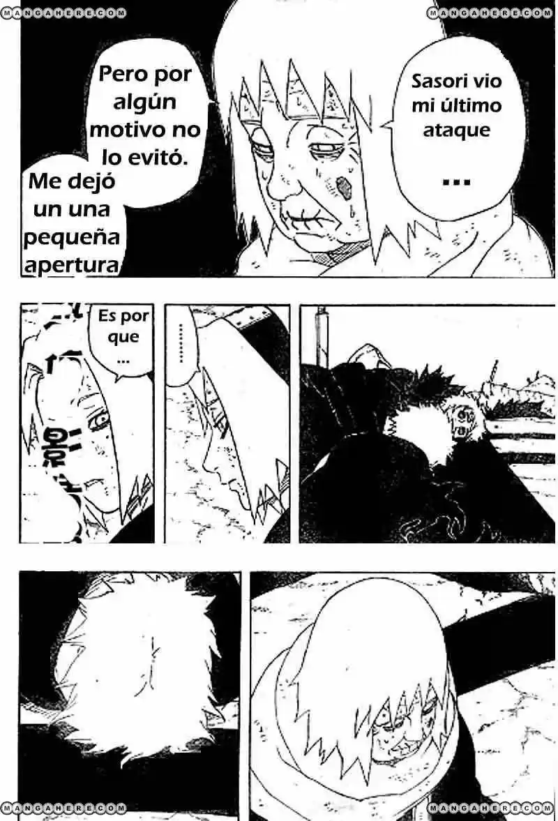 Naruto (1999) - Capítulo 275 - Página 15 - LectorTMOo