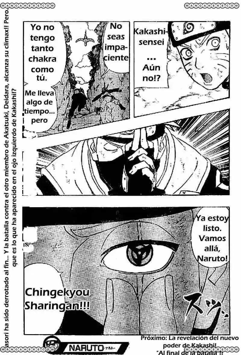 Naruto (1999) - Capítulo 275 - Página 18 - LectorTMOo