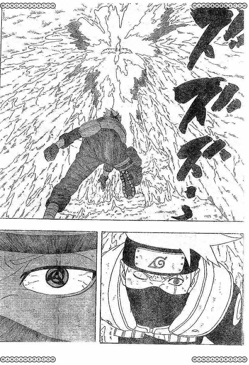 Naruto (1999) - Capítulo 276 - Página 6 - LectorTMOo