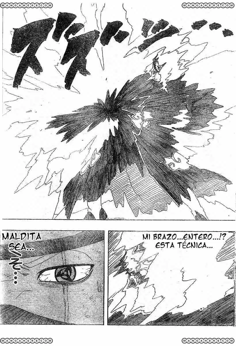 Naruto (1999) - Capítulo 276 - Página 8 - LectorTMOo