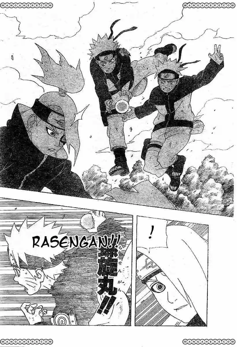 Naruto (1999) - Capítulo 276 - Página 12 - LectorTMOo