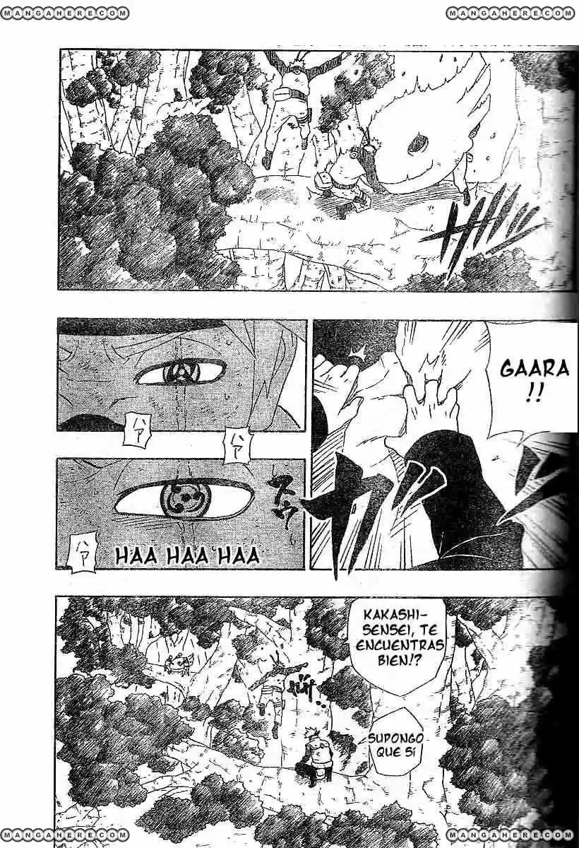 Naruto (1999) - Capítulo 276 - Página 15 - LectorTMOo