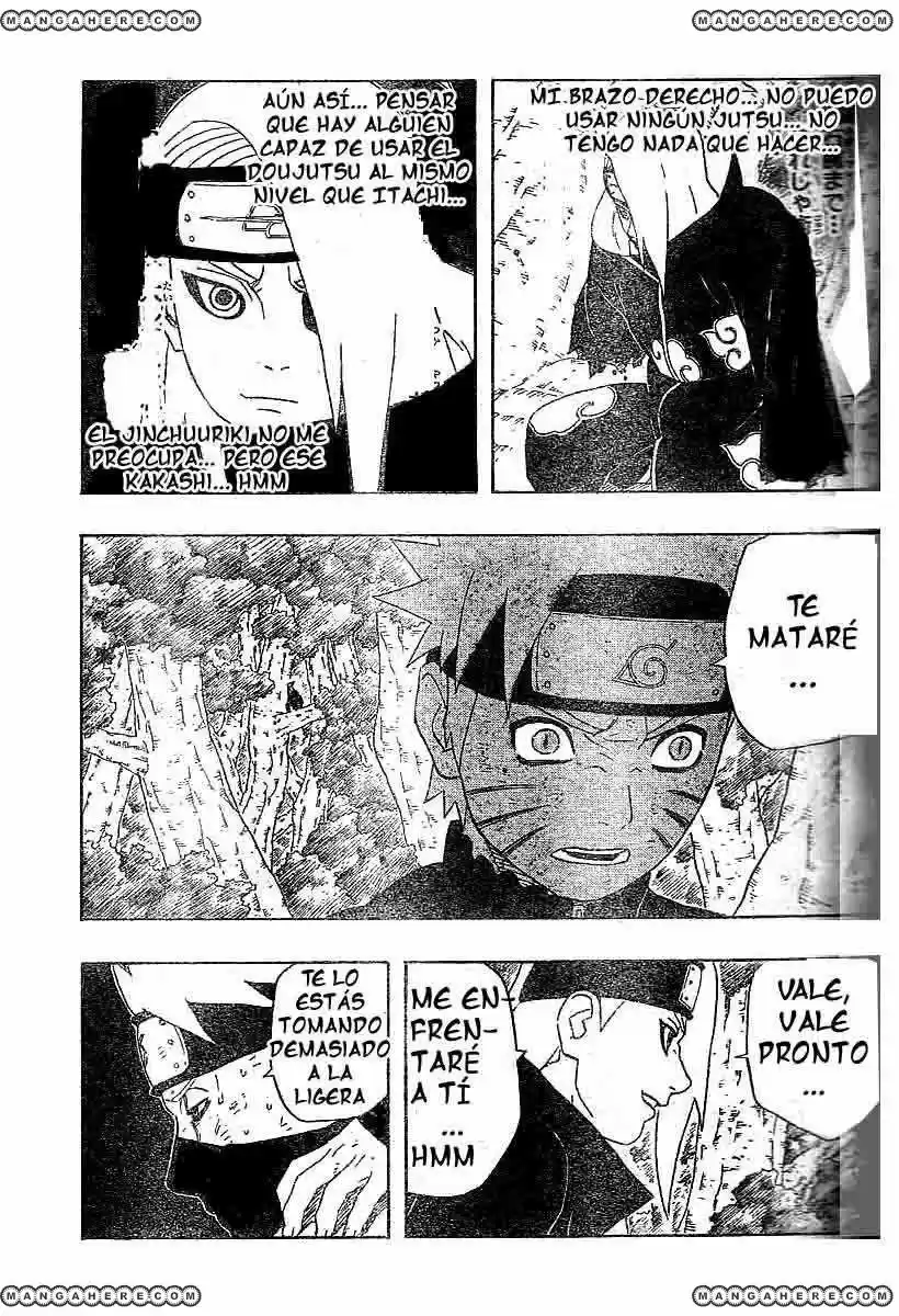 Naruto (1999) - Capítulo 276 - Página 17 - LectorTMOo