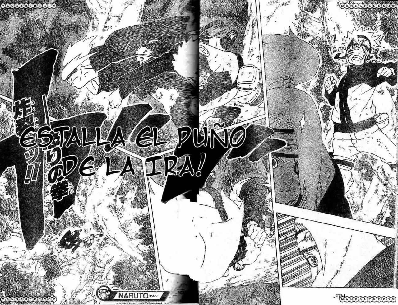 Naruto (1999) - Capítulo 276 - Página 18 - LectorTMOo
