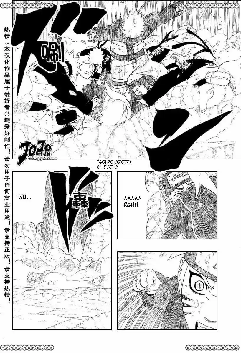 Naruto (1999) - Capítulo 277 - Página 4 - LectorTMOo