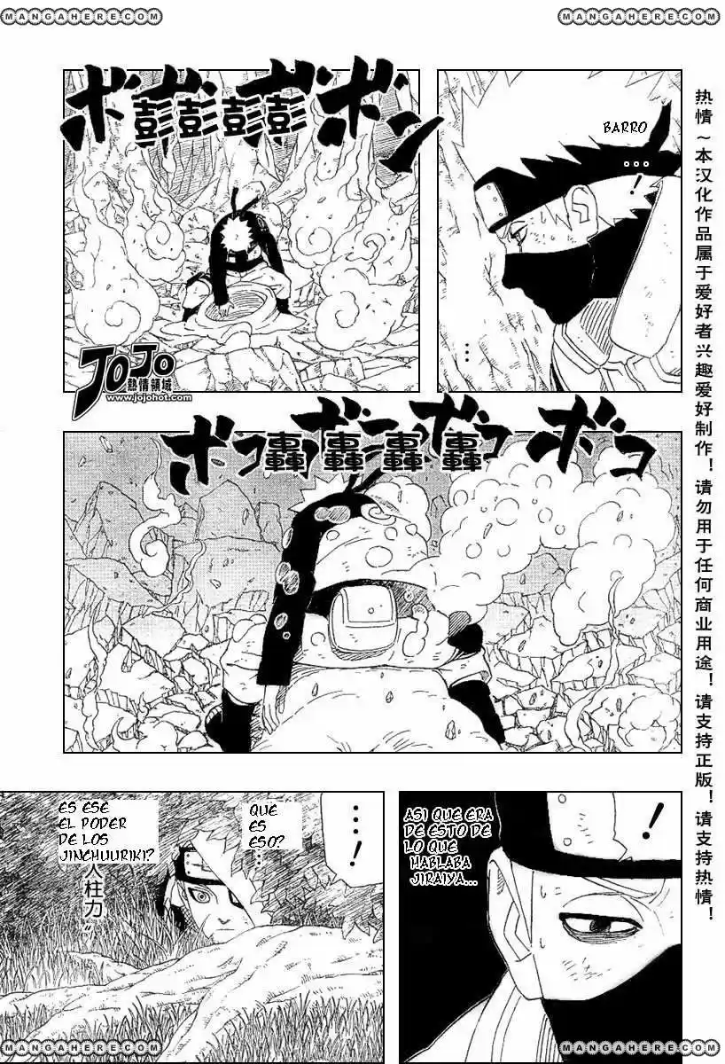 Naruto (1999) - Capítulo 277 - Página 7 - LectorTMOo