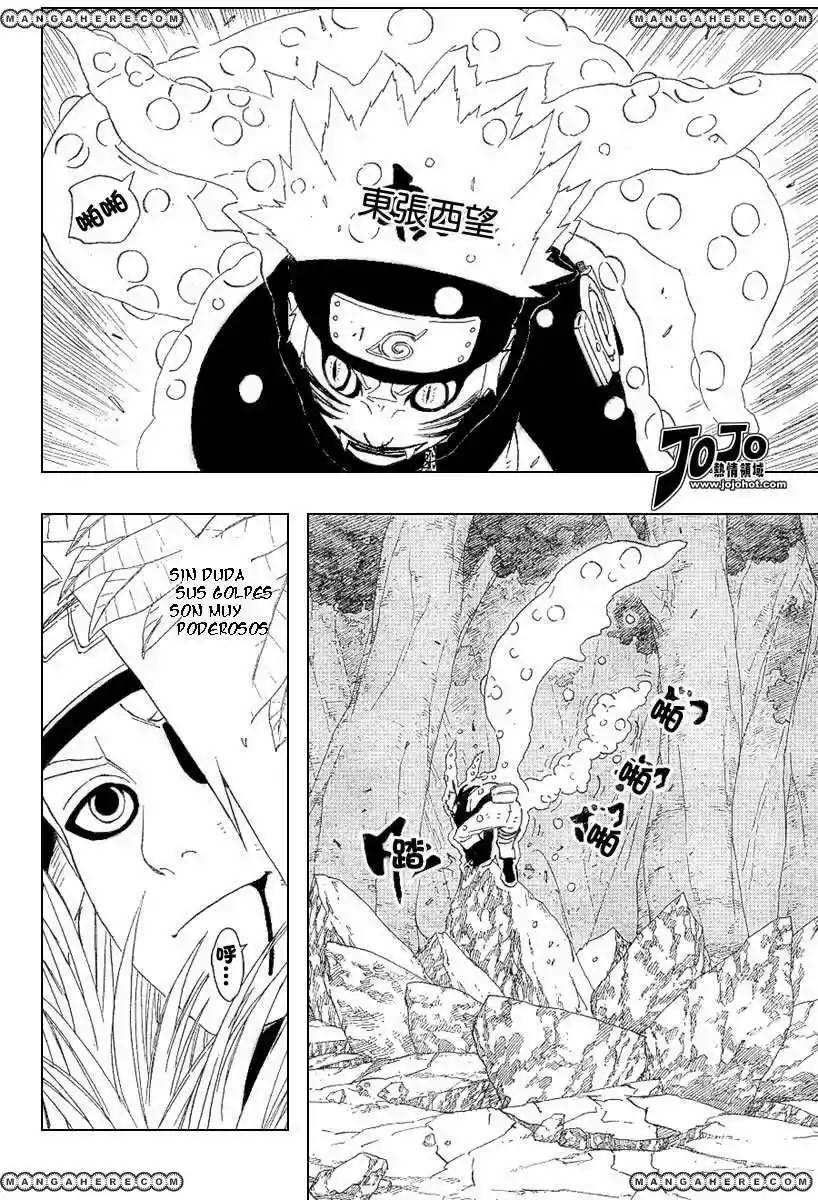 Naruto (1999) - Capítulo 277 - Página 8 - LectorTMOo