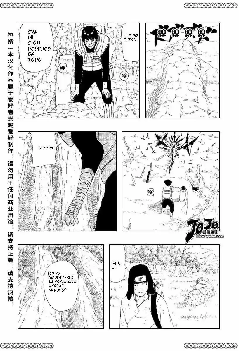 Naruto (1999) - Capítulo 277 - Página 11 - LectorTMOo
