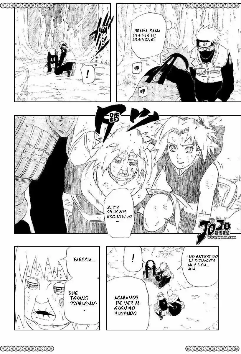 Naruto (1999) - Capítulo 277 - Página 12 - LectorTMOo