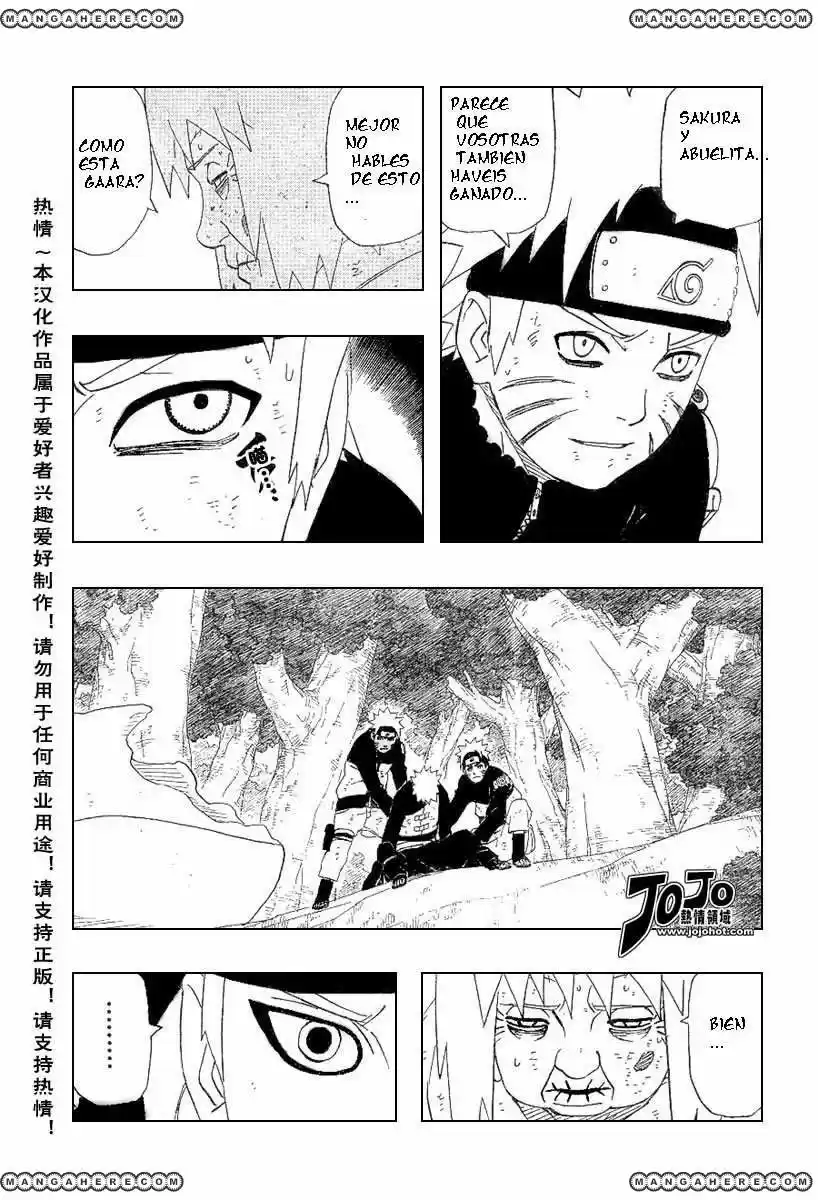 Naruto (1999) - Capítulo 277 - Página 13 - LectorTMOo