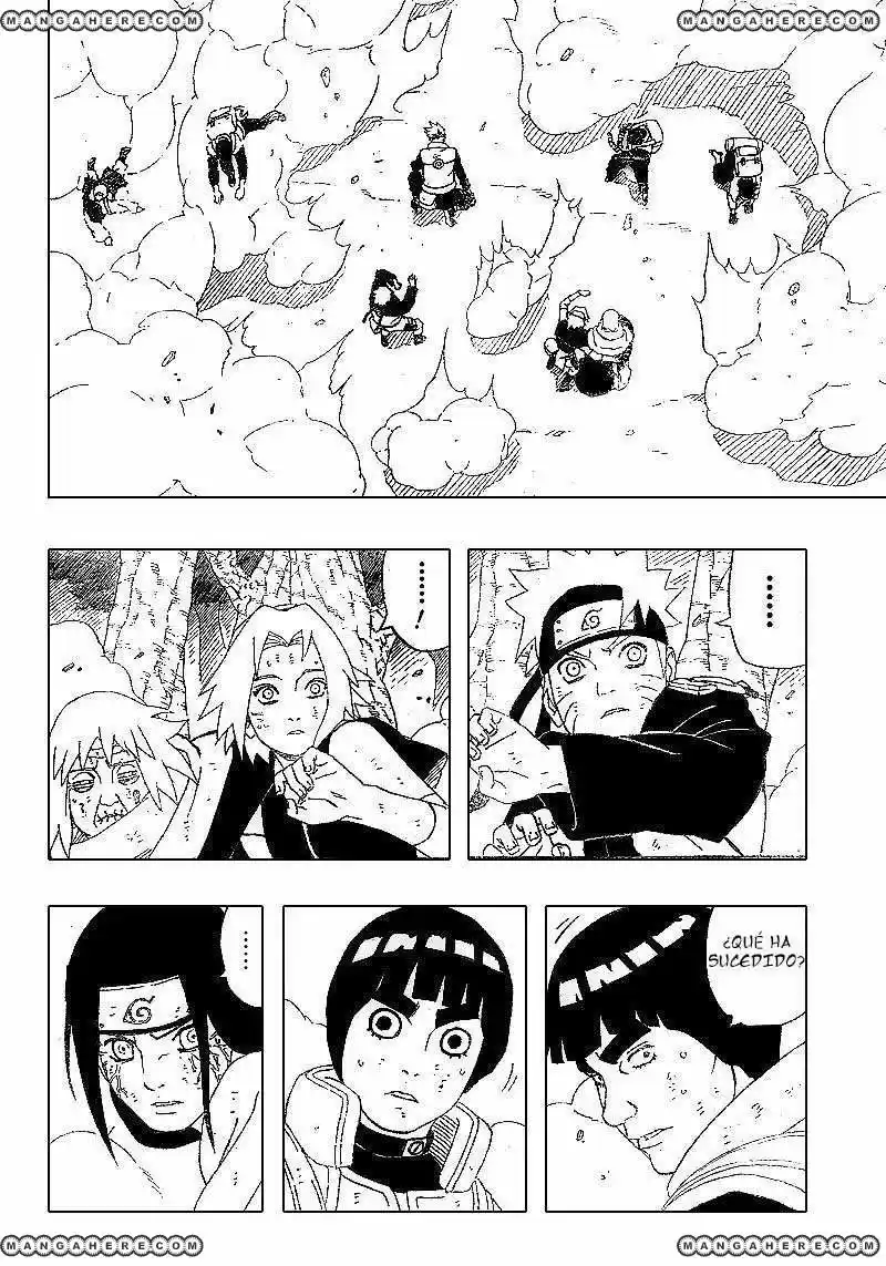 Naruto (1999) - Capítulo 278 - Página 4 - LectorTMOo