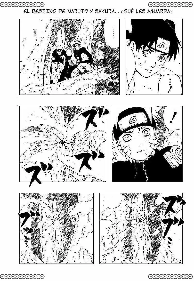 Naruto (1999) - Capítulo 278 - Página 5 - LectorTMOo
