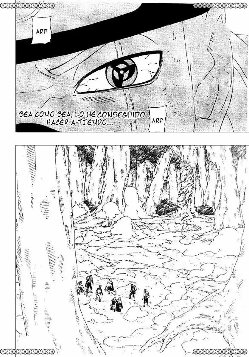 Naruto (1999) - Capítulo 278 - Página 6 - LectorTMOo