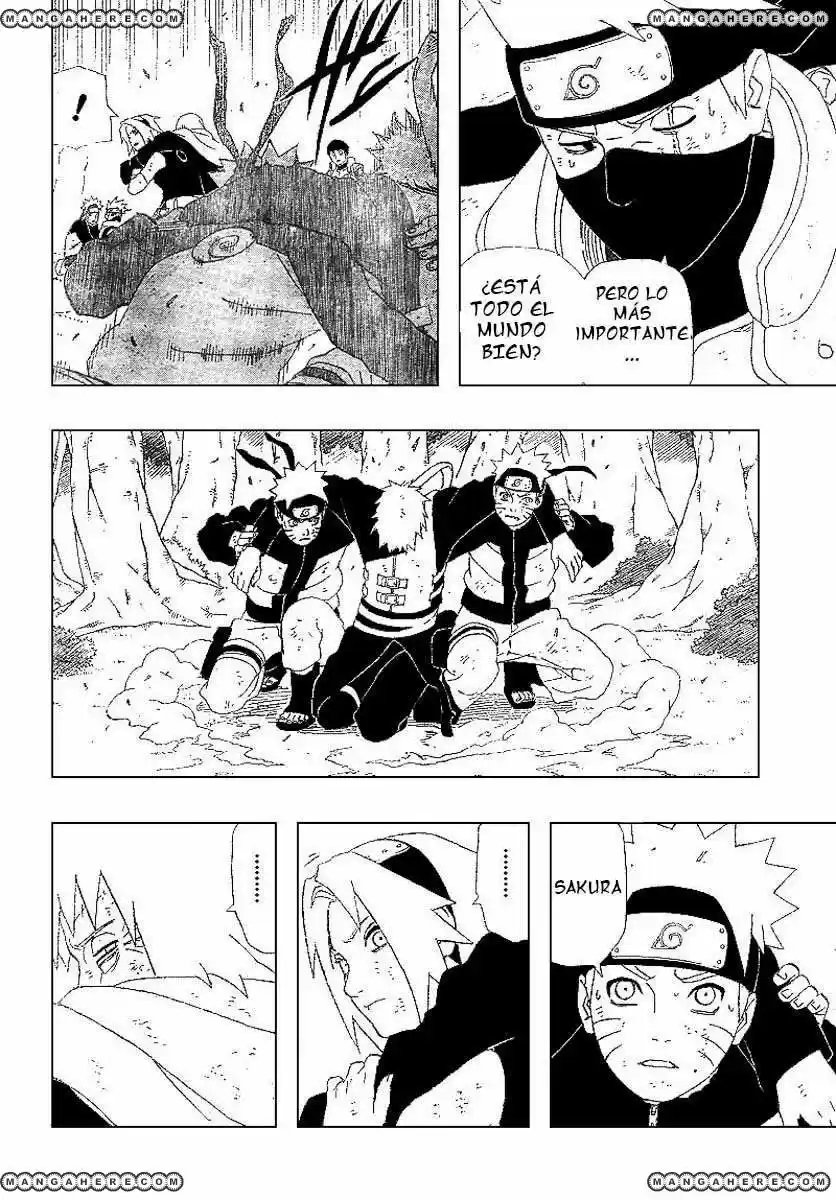 Naruto (1999) - Capítulo 278 - Página 8 - LectorTMOo