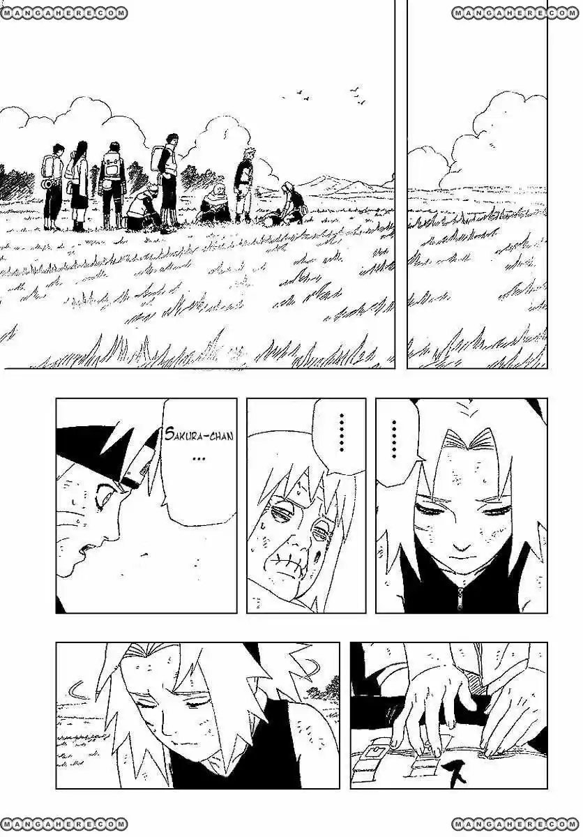 Naruto (1999) - Capítulo 278 - Página 9 - LectorTMOo