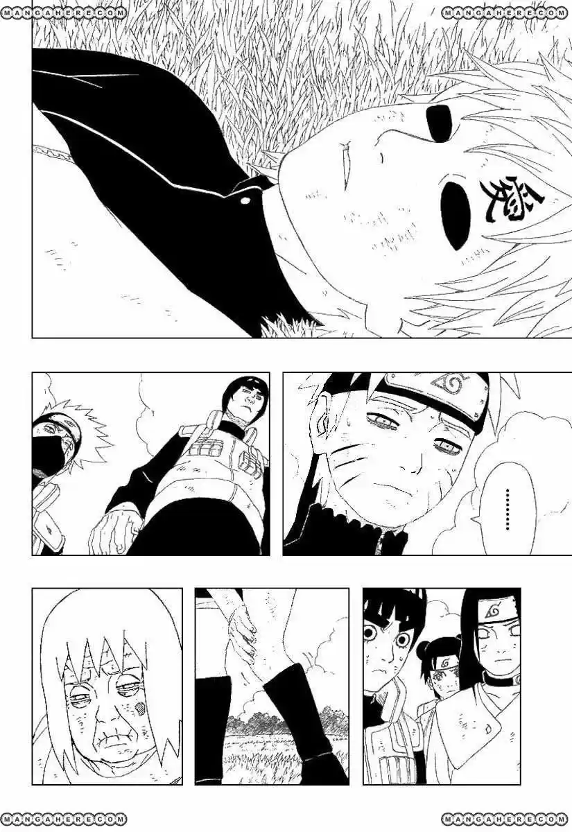 Naruto (1999) - Capítulo 278 - Página 10 - LectorTMOo