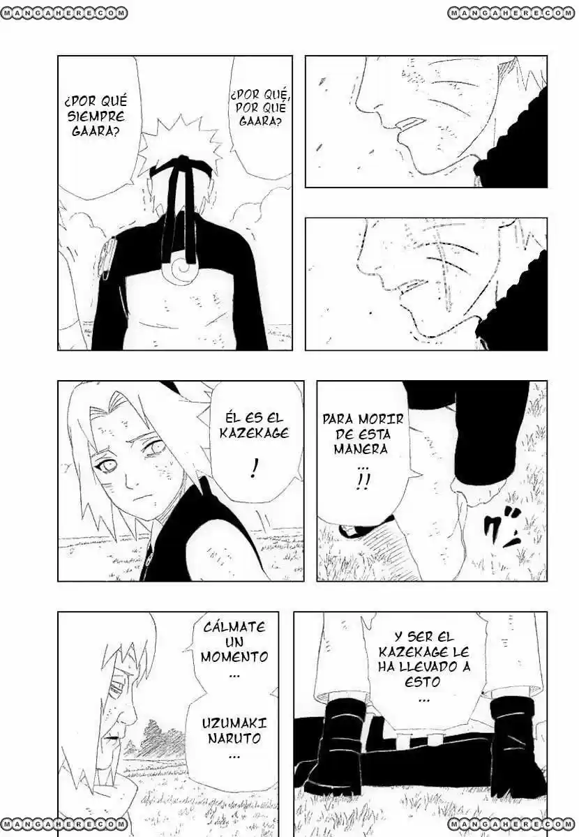 Naruto (1999) - Capítulo 278 - Página 11 - LectorTMOo