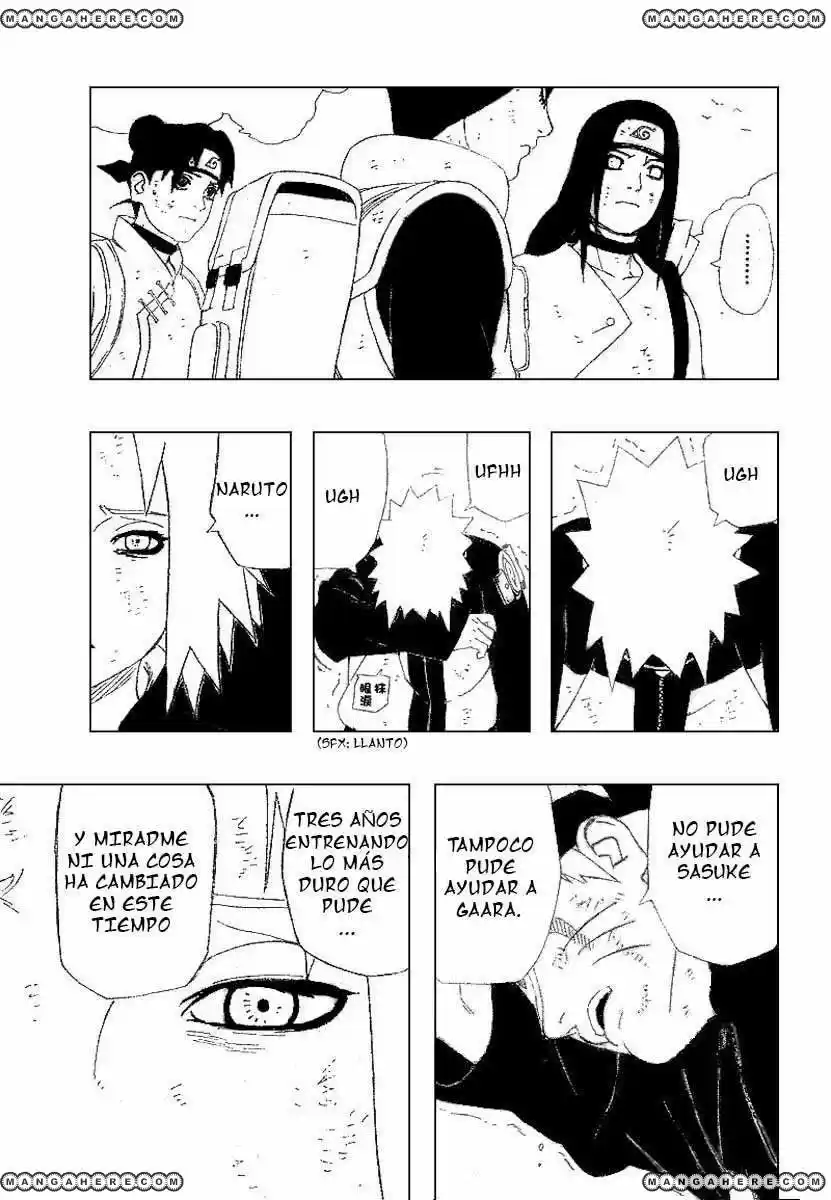 Naruto (1999) - Capítulo 278 - Página 14 - LectorTMOo