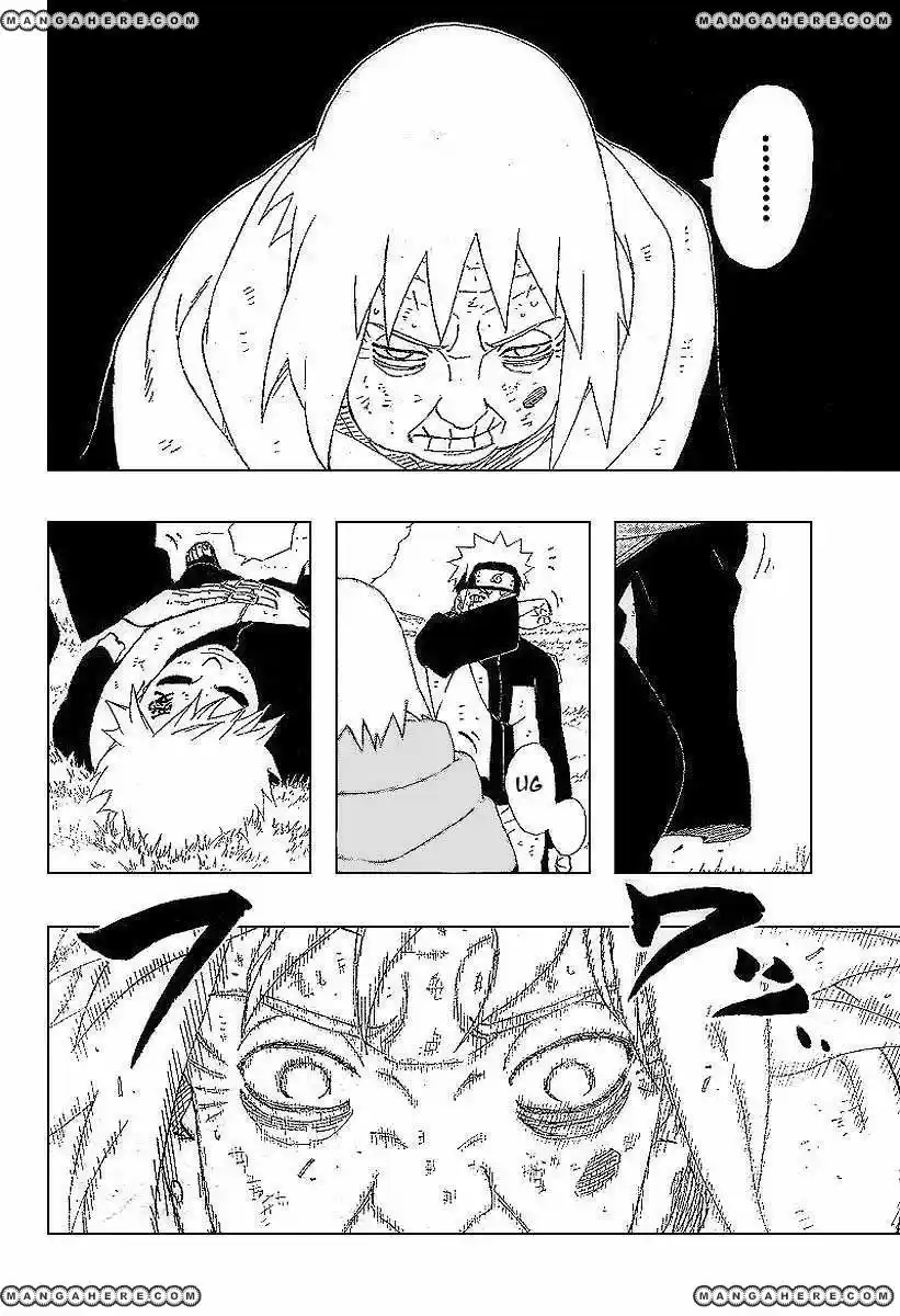 Naruto (1999) - Capítulo 278 - Página 15 - LectorTMOo