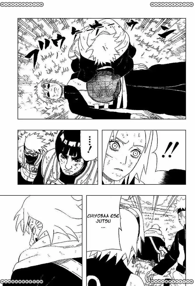 Naruto (1999) - Capítulo 278 - Página 16 - LectorTMOo