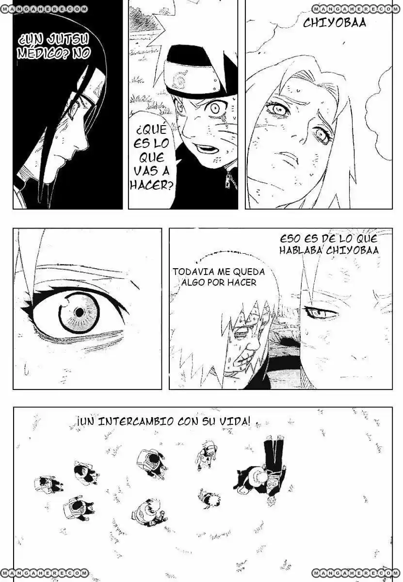 Naruto (1999) - Capítulo 278 - Página 17 - LectorTMOo