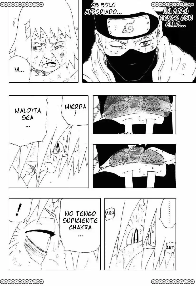 Naruto (1999) - Capítulo 279 - Página 4 - LectorTMOo