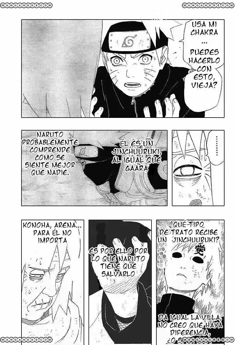 Naruto (1999) - Capítulo 279 - Página 5 - LectorTMOo