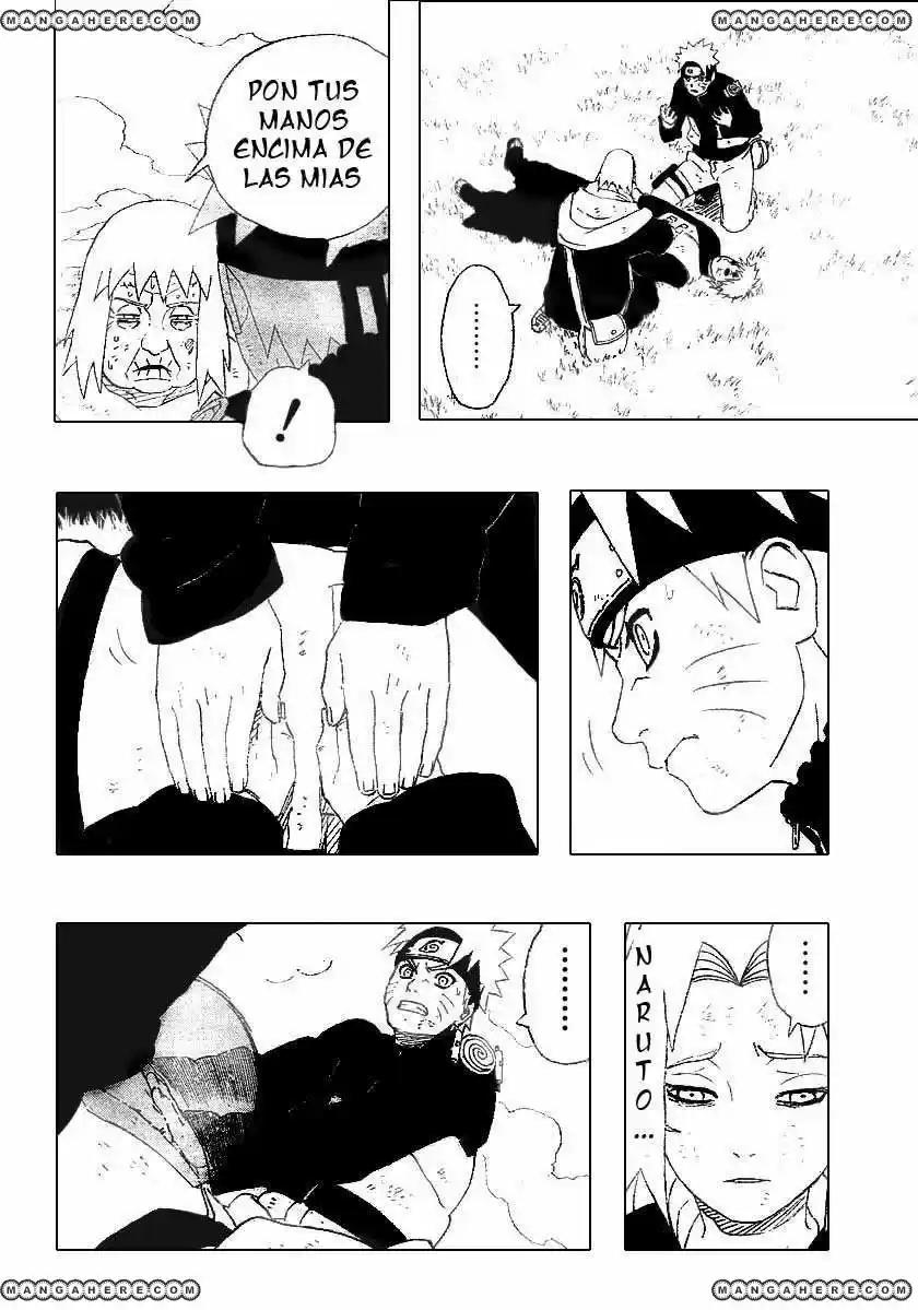 Naruto (1999) - Capítulo 279 - Página 6 - LectorTMOo