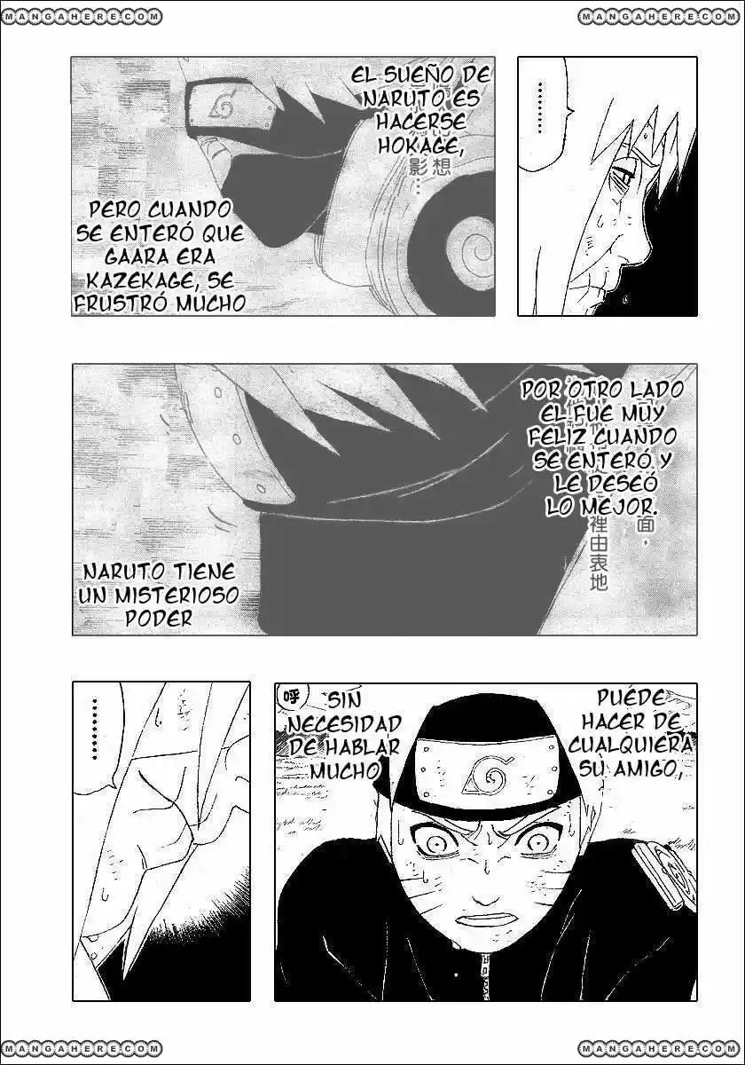 Naruto (1999) - Capítulo 279 - Página 7 - LectorTMOo