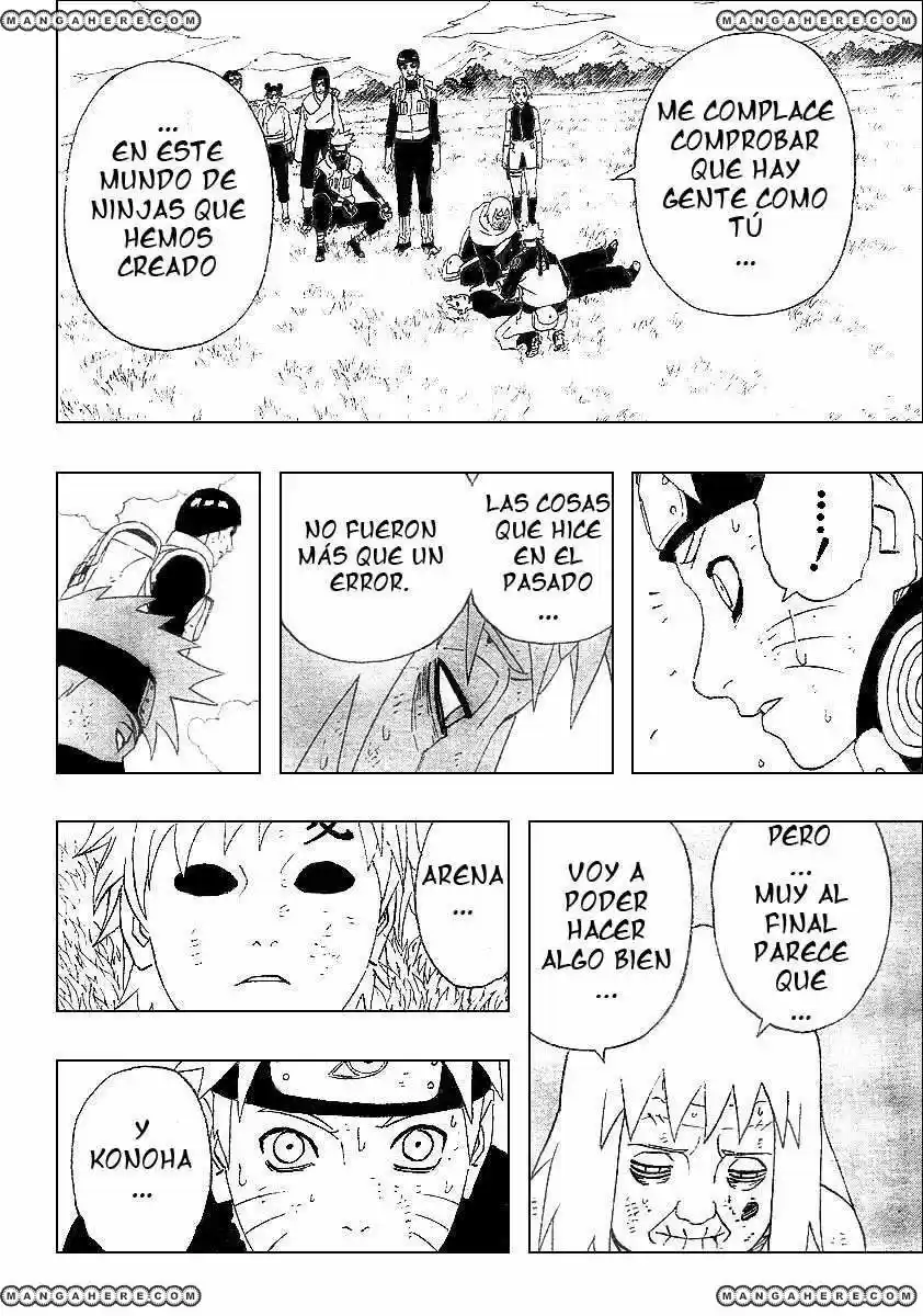 Naruto (1999) - Capítulo 279 - Página 8 - LectorTMOo