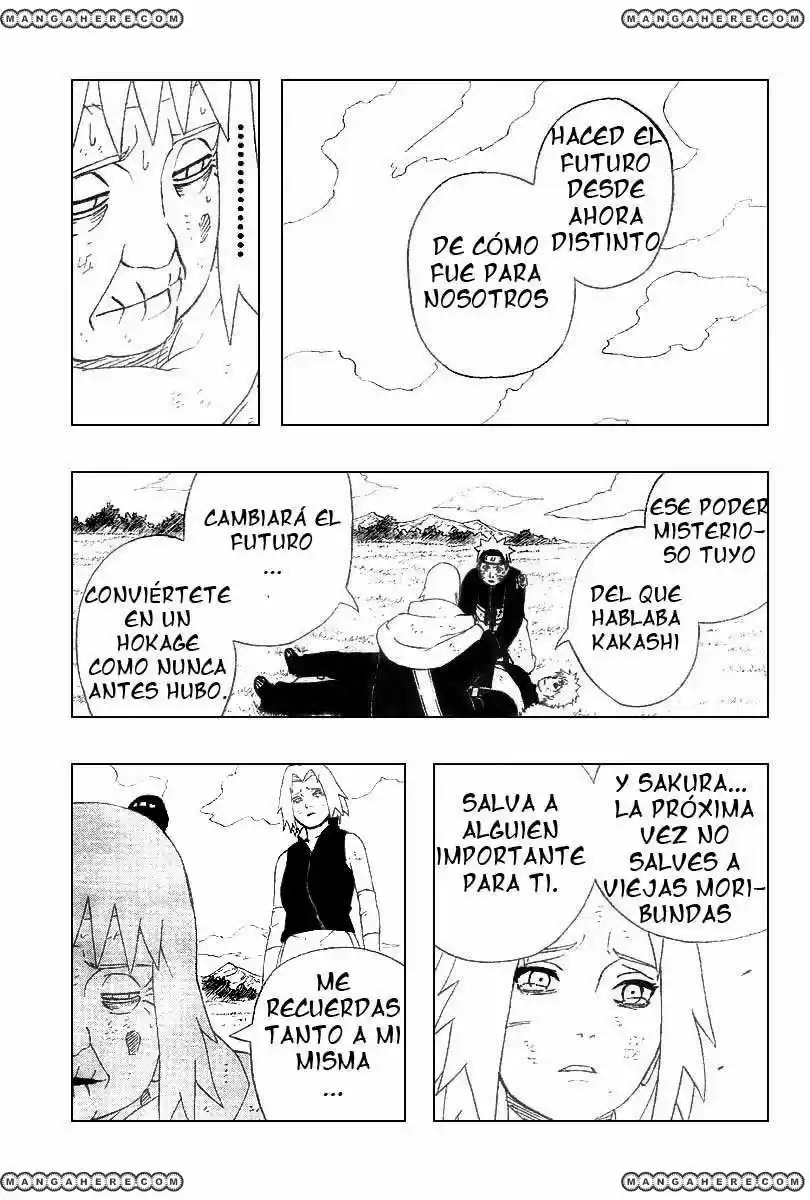 Naruto (1999) - Capítulo 279 - Página 9 - LectorTMOo
