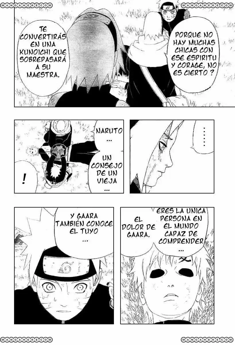 Naruto (1999) - Capítulo 279 - Página 10 - LectorTMOo