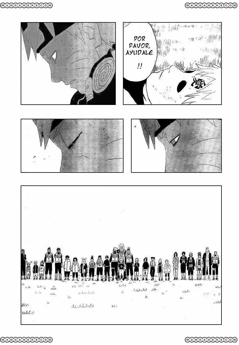Naruto (1999) - Capítulo 279 - Página 11 - LectorTMOo