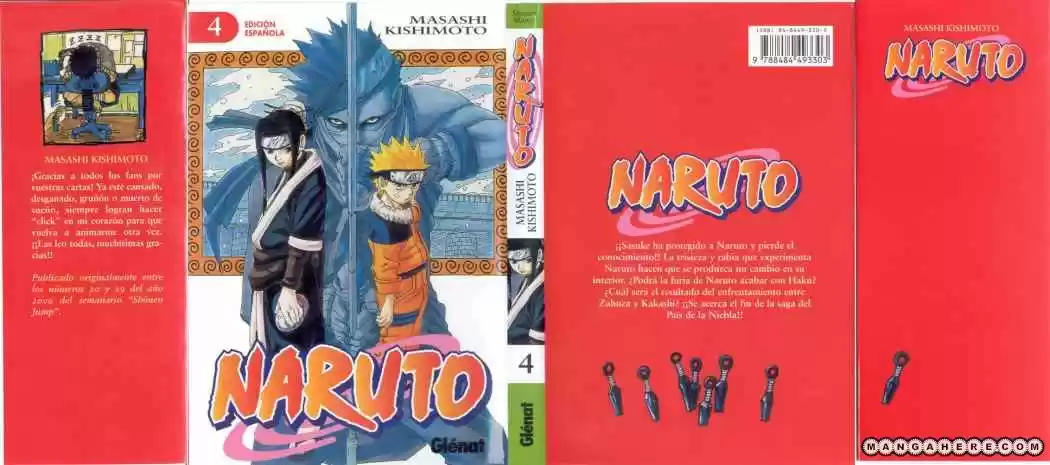 Naruto (1999) - Capítulo 28 - Página 1 - LectorTMOo