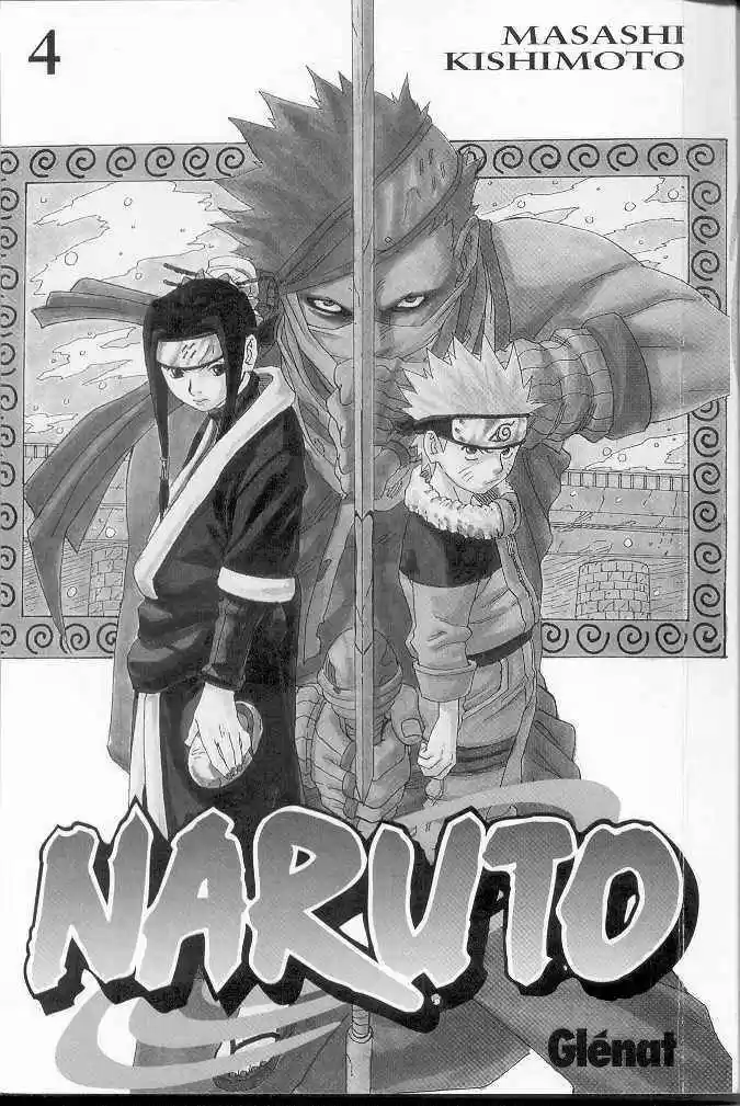 Naruto (1999) - Capítulo 28 - Página 2 - LectorTMOo