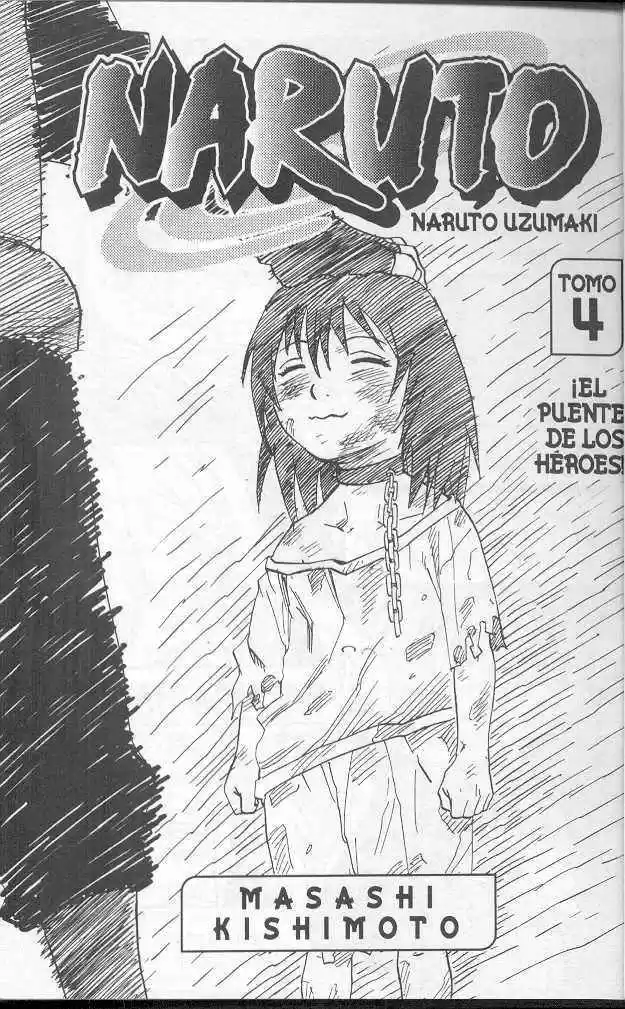 Naruto (1999) - Capítulo 28 - Página 3 - LectorTMOo