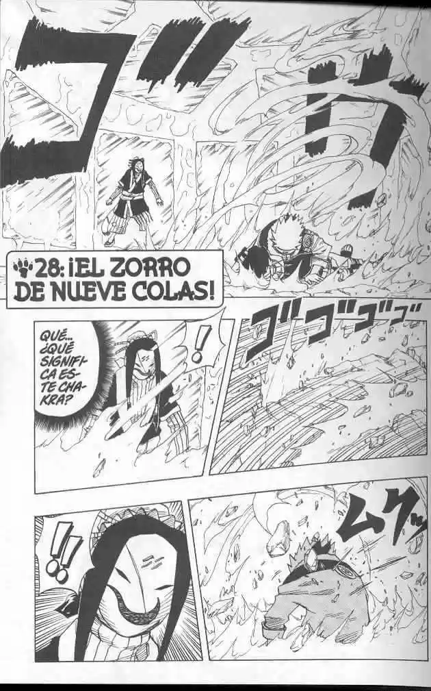 Naruto (1999) - Capítulo 28 - Página 6 - LectorTMOo