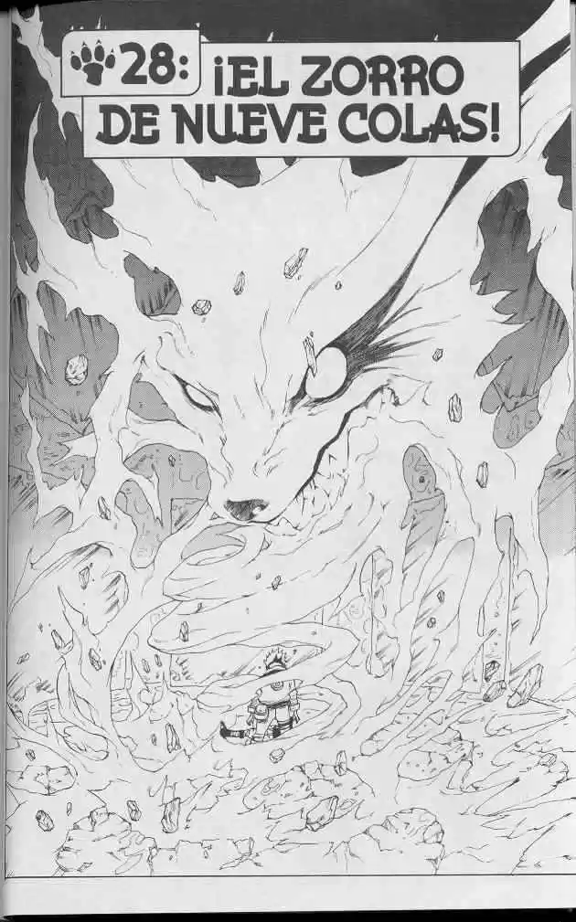 Naruto (1999) - Capítulo 28 - Página 7 - LectorTMOo