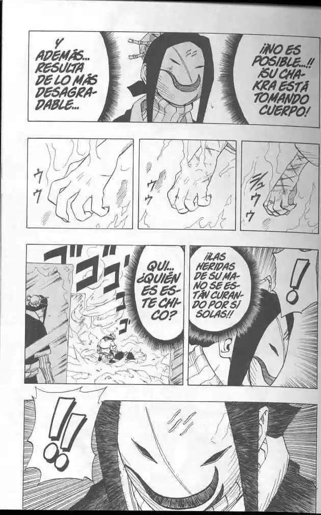Naruto (1999) - Capítulo 28 - Página 8 - LectorTMOo