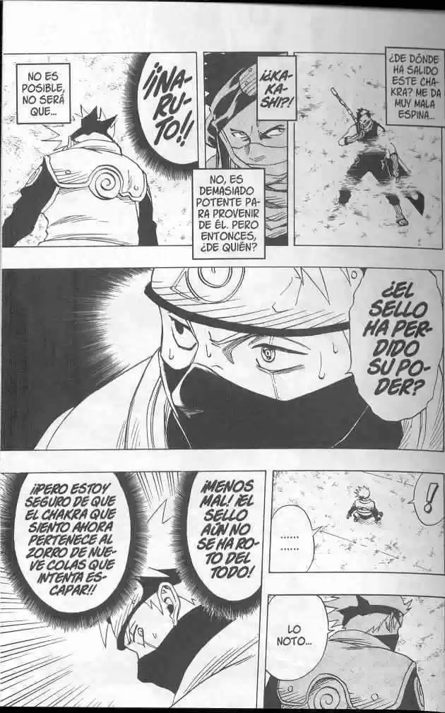 Naruto (1999) - Capítulo 28 - Página 10 - LectorTMOo