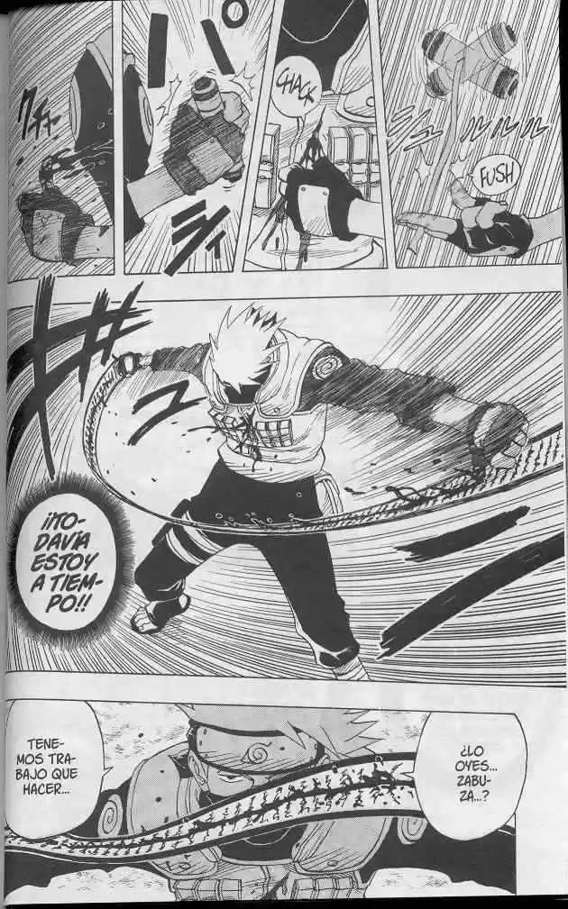 Naruto (1999) - Capítulo 28 - Página 11 - LectorTMOo