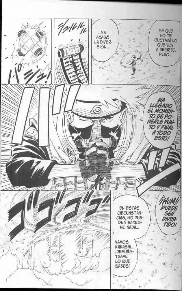 Naruto (1999) - Capítulo 28 - Página 12 - LectorTMOo