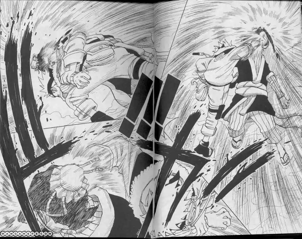 Naruto (1999) - Capítulo 28 - Página 19 - LectorTMOo