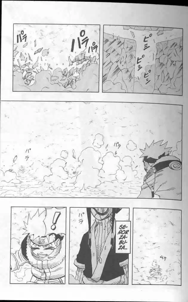 Naruto (1999) - Capítulo 28 - Página 21 - LectorTMOo