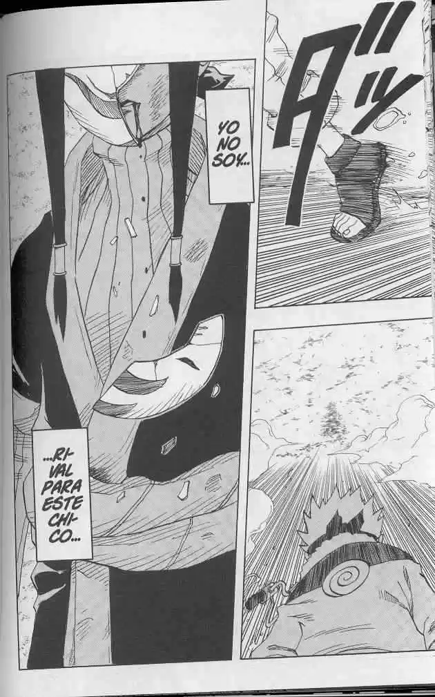 Naruto (1999) - Capítulo 28 - Página 22 - LectorTMOo